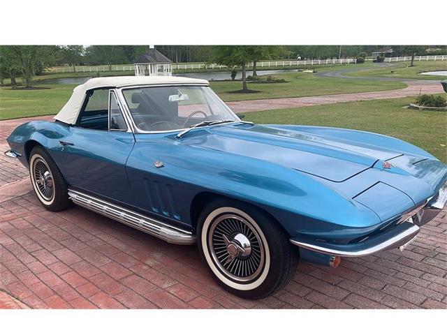 1965 Chevrolet Corvette (CC-1853766) for sale in Greensboro, North Carolina