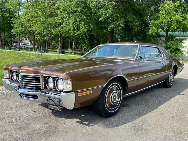 1972 Ford Thunderbird (CC-1853767) for sale in Greensboro, North Carolina