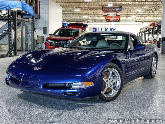 2004 Chevrolet Corvette (CC-1853778) for sale in Downers Grove, Illinois