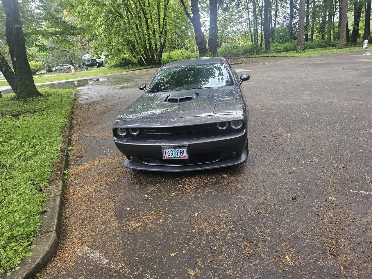 2016 Dodge Challenger in Eugene, Oregon