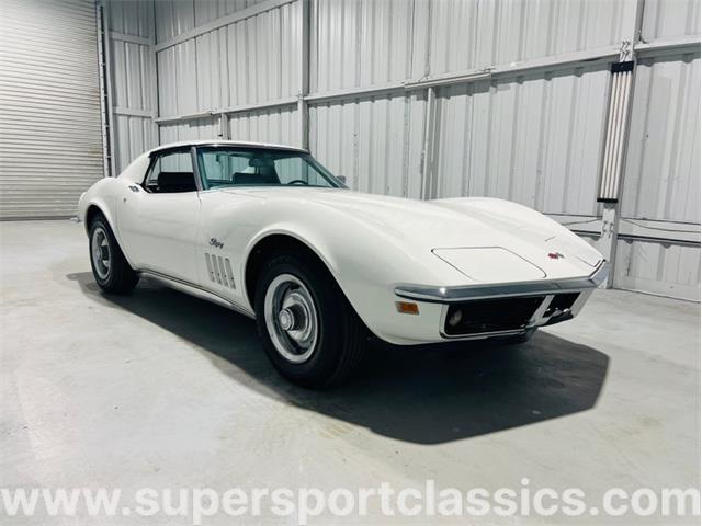 1969 Chevrolet Corvette (CC-1853786) for sale in Largo, Florida