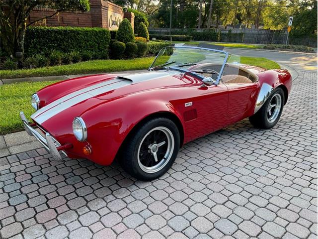 1986 Autokraft Cobra (CC-1853789) for sale in Orlando, Florida