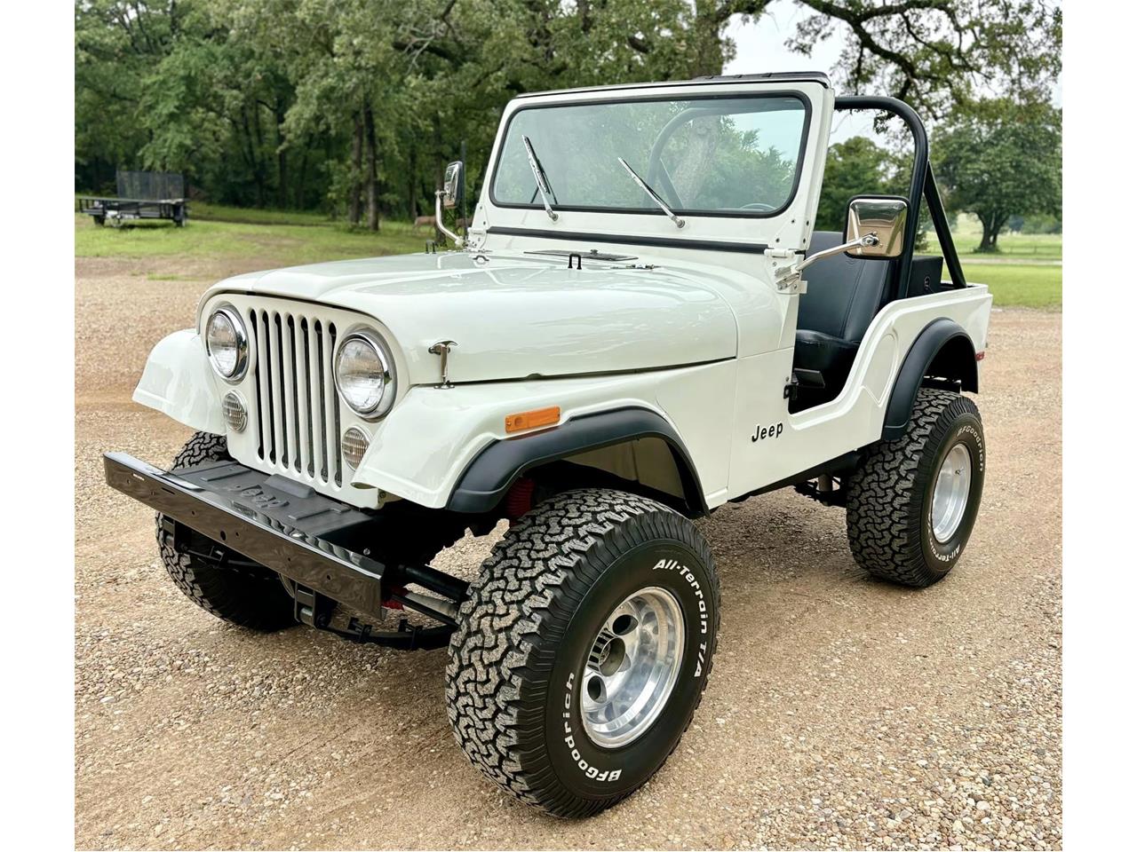 1977 Jeep CJ5 for Sale | ClassicCars.com | CC-1853795