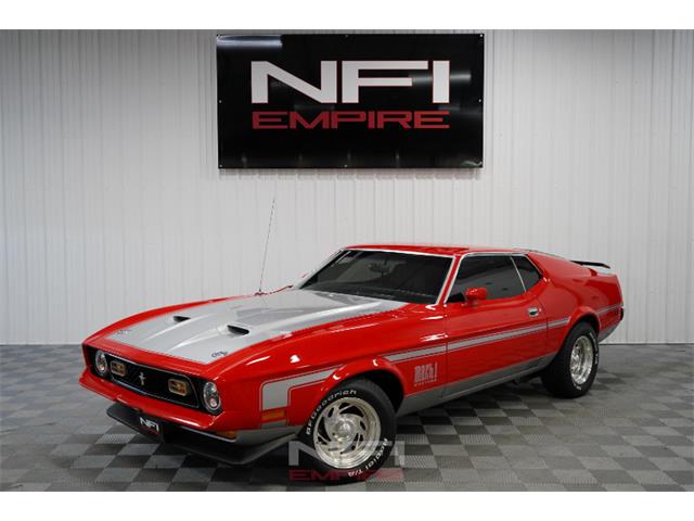 1972 Ford Mustang (CC-1850038) for sale in North East, Pennsylvania