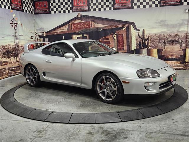 1996 Toyota Supra (CC-1850380) for sale in Bristol, Pennsylvania