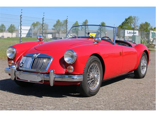 1960 MG MGA (CC-1853805) for sale in Langeskov, Denmark