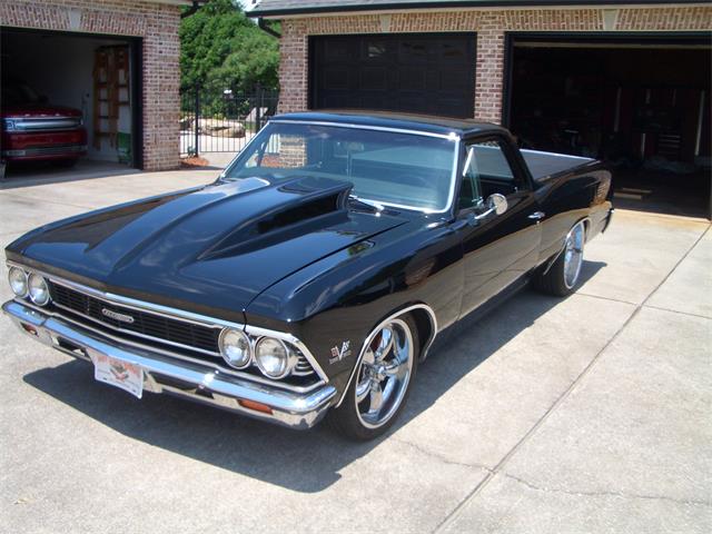 1966 Chevrolet El Camino (CC-1853831) for sale in Maryville, Tennessee