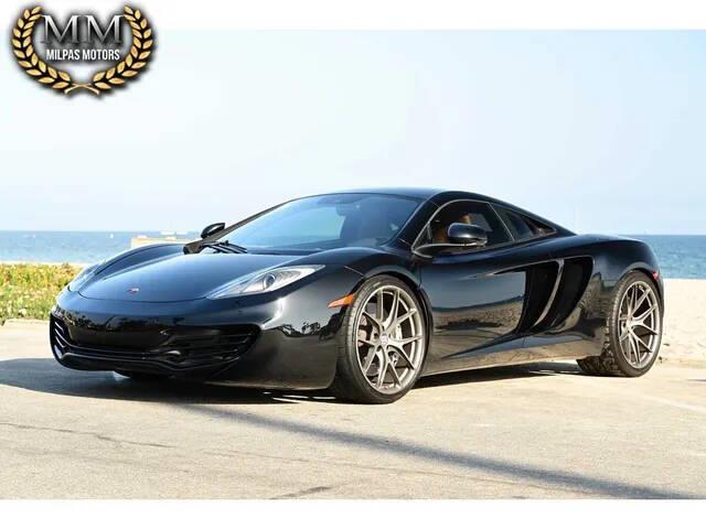 2012 McLaren MP4-12C (CC-1853833) for sale in Santa Barbara, California