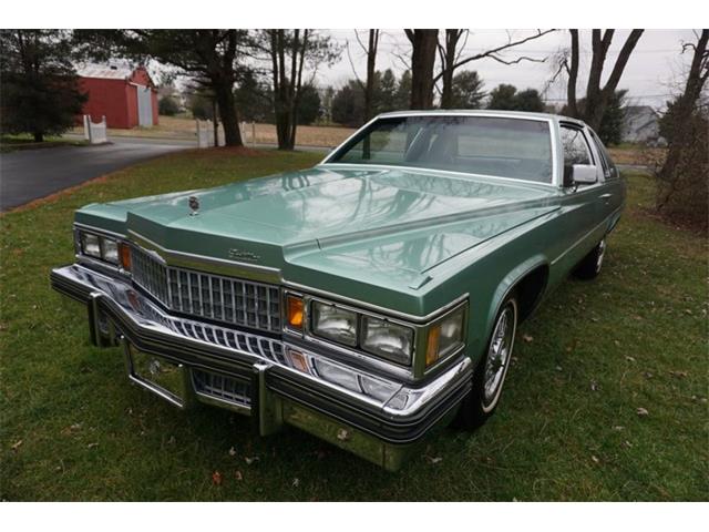 1978 Cadillac Coupe DeVille (CC-1853849) for sale in Monroe Township, New Jersey