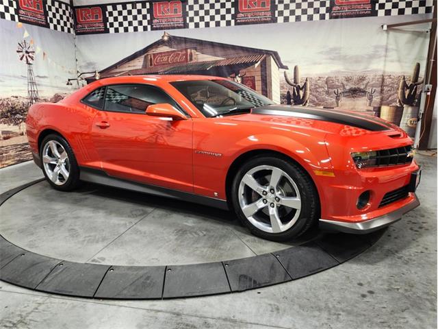 2010 Chevrolet Camaro (CC-1850385) for sale in Bristol, Pennsylvania