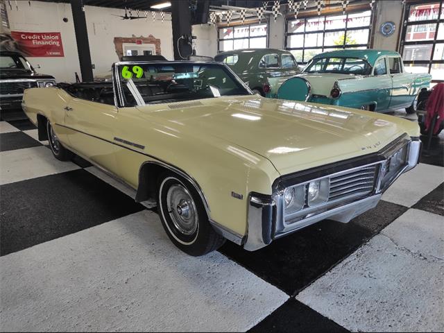 1969 Buick LeSabre (CC-1853852) for sale in Buffalo, New York