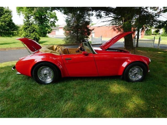 1965 Austin-Healey Sebring (CC-1853853) for sale in Monroe Township, New Jersey