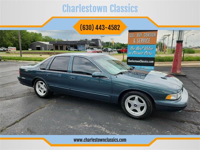 1996 Chevrolet Impala (CC-1853862) for sale in St. Charles, Illinois