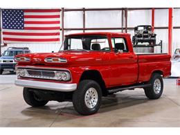 1961 Chevrolet Apache (CC-1853880) for sale in Kentwood, Michigan