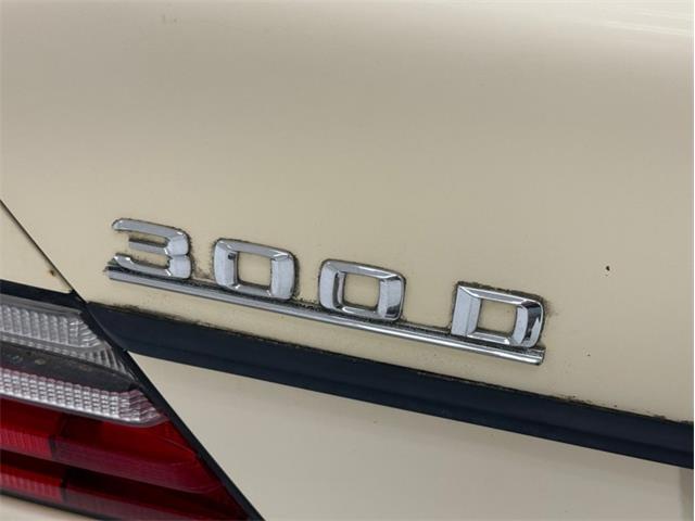 1993 Mercedes-Benz 300D (CC-1853884) for sale in Morgantown, Pennsylvania