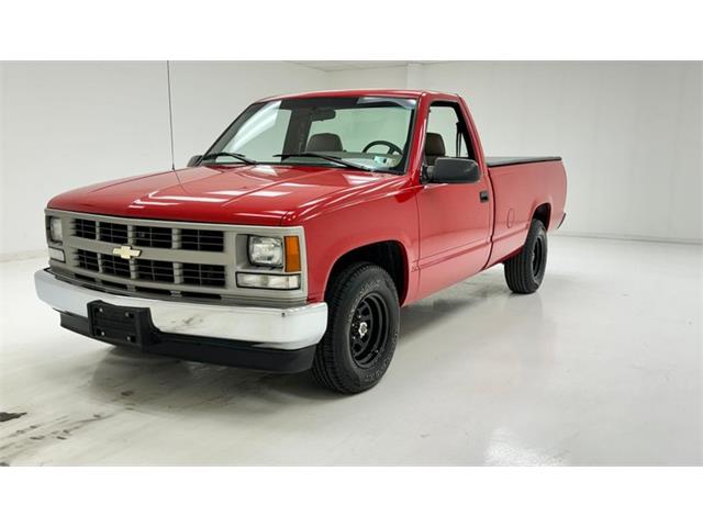 1996 Chevrolet C/K 1500 (CC-1853892) for sale in Morgantown, Pennsylvania