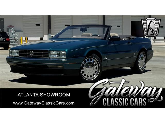 1993 Cadillac Allante (CC-1853896) for sale in O'Fallon, Illinois