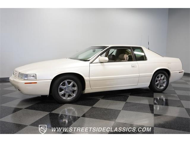 2000 Cadillac Eldorado (CC-1853898) for sale in Concord, North Carolina