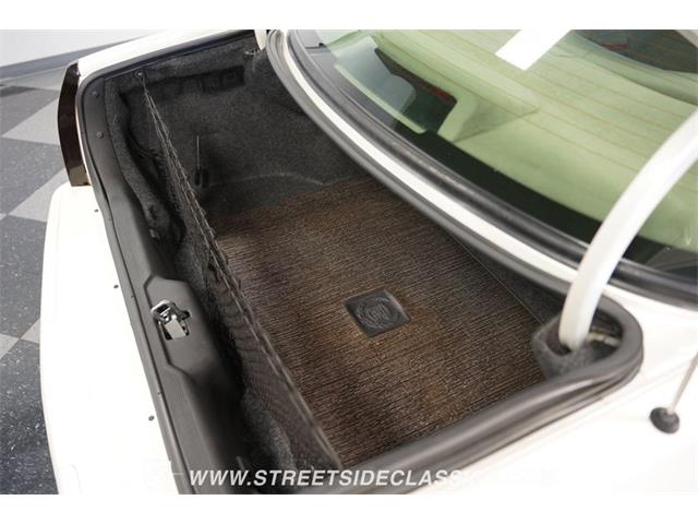 2000 Cadillac Eldorado (CC-1853898) for sale in Concord, North Carolina