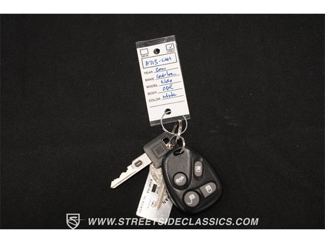 2000 Cadillac Eldorado (CC-1853898) for sale in Concord, North Carolina