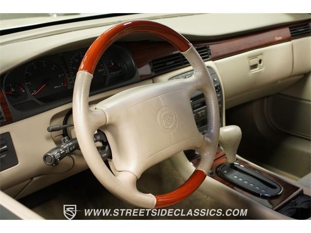 2000 Cadillac Eldorado (CC-1853898) for sale in Concord, North Carolina