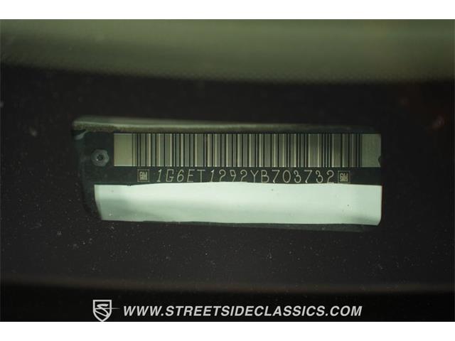 2000 Cadillac Eldorado (CC-1853898) for sale in Concord, North Carolina