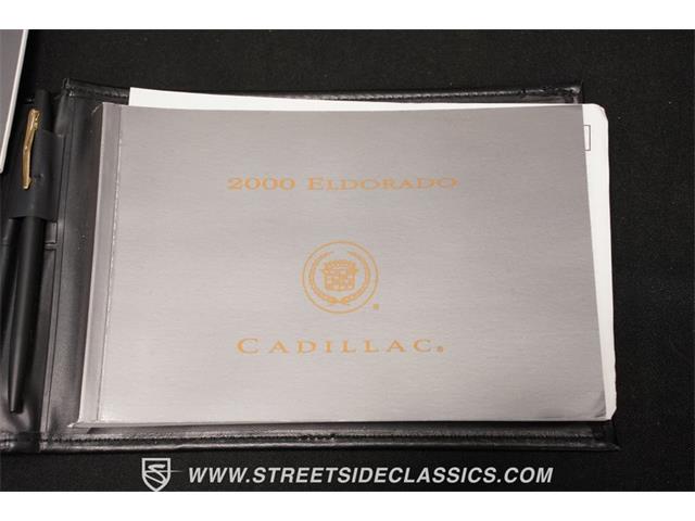 2000 Cadillac Eldorado (CC-1853898) for sale in Concord, North Carolina