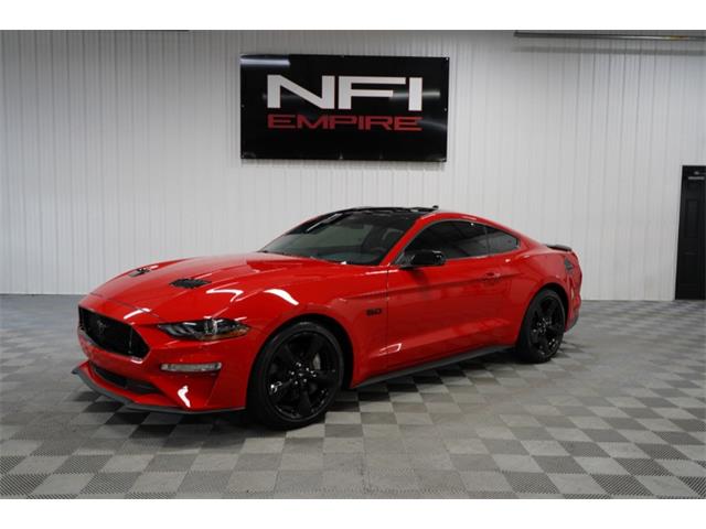 2021 Ford Mustang (CC-1850039) for sale in North East, Pennsylvania