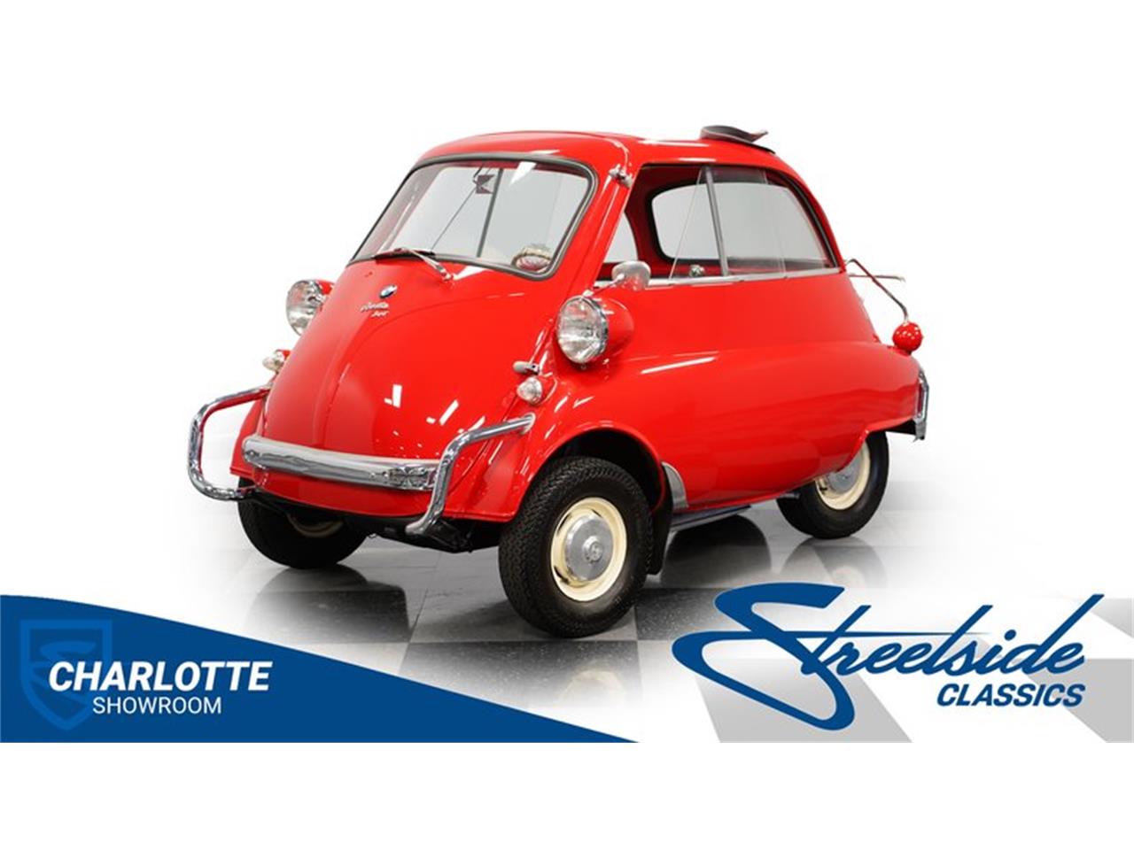 1958 BMW Isetta for Sale | ClassicCars.com | CC-1853901