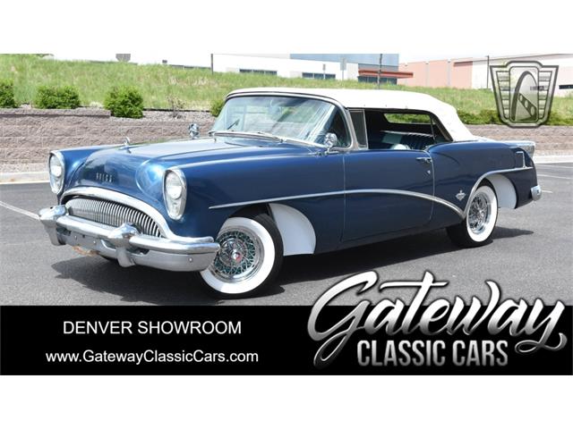 1954 Buick Skylark (CC-1853917) for sale in O'Fallon, Illinois