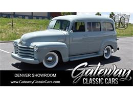 1951 Chevrolet Suburban (CC-1853918) for sale in O'Fallon, Illinois