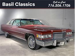 1976 Cadillac DeVille (CC-1853935) for sale in Depew, New York