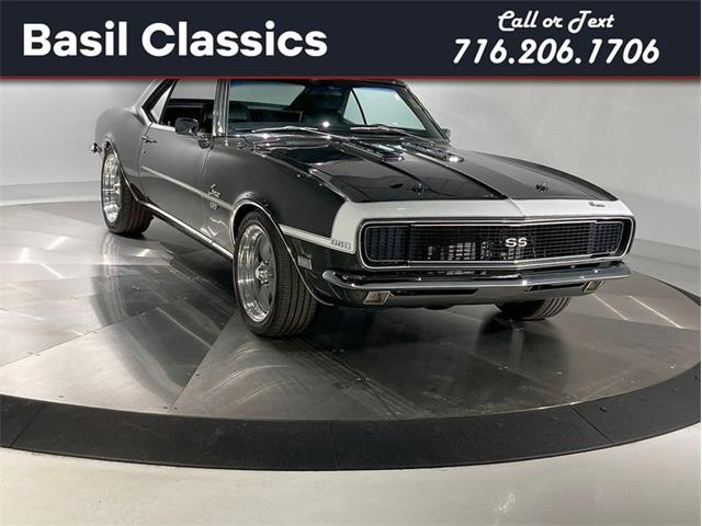 1968 Chevrolet Camaro (CC-1853937) for sale in Depew, New York