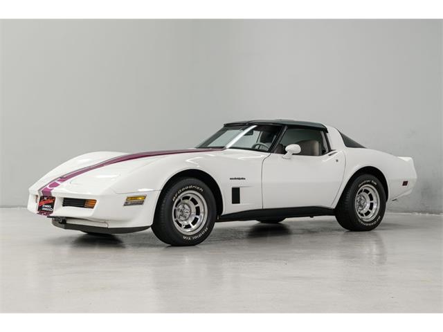 1982 Chevrolet Corvette (CC-1853943) for sale in Concord, North Carolina