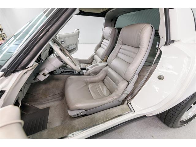 1982 Chevrolet Corvette (CC-1853943) for sale in Concord, North Carolina