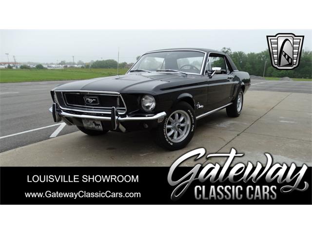 1968 Ford Mustang (CC-1853945) for sale in O'Fallon, Illinois