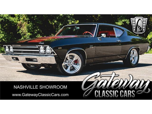 1969 Chevrolet Chevelle (CC-1853950) for sale in O'Fallon, Illinois