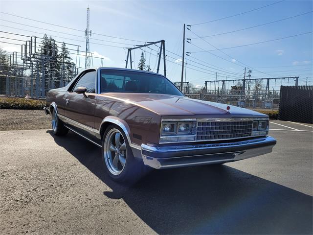 1983 Chevrolet El Camino (CC-1853955) for sale in Portland, Oregon