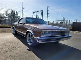 1983 Chevrolet El Camino (CC-1853955) for sale in Portland, Oregon