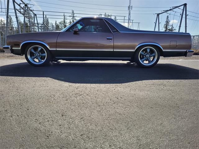 1983 Chevrolet El Camino (CC-1853955) for sale in Portland, Oregon