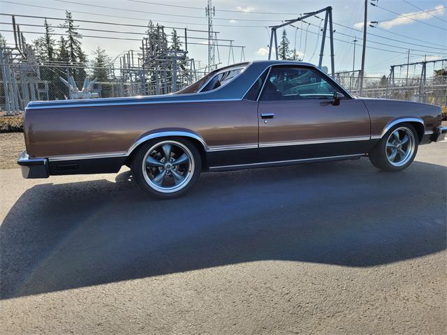 1983 Chevrolet El Camino (CC-1853955) for sale in Portland, Oregon
