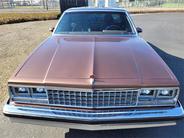 1983 Chevrolet El Camino (CC-1853955) for sale in Portland, Oregon