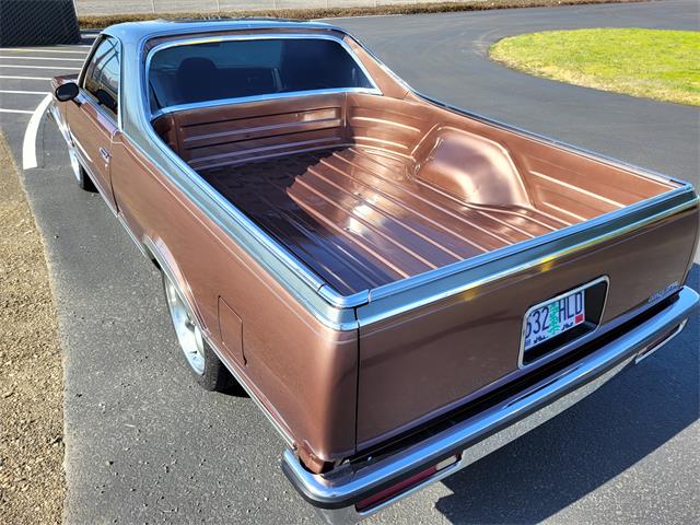 1983 Chevrolet El Camino (CC-1853955) for sale in Portland, Oregon