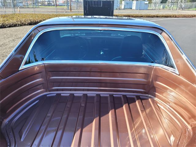 1983 Chevrolet El Camino (CC-1853955) for sale in Portland, Oregon