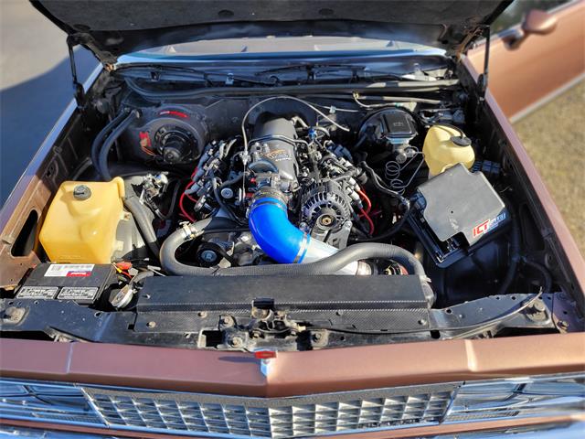 1983 Chevrolet El Camino (CC-1853955) for sale in Portland, Oregon