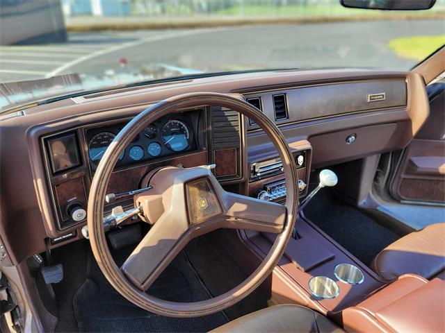 1983 Chevrolet El Camino (CC-1853955) for sale in Portland, Oregon