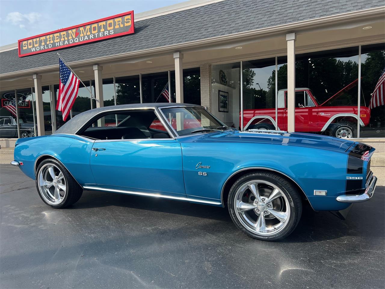 1968 Chevrolet Camaro RS/SS for Sale | ClassicCars.com | CC-1853968