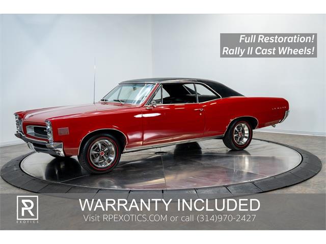 1966 Pontiac LeMans (CC-1853973) for sale in Jackson, Mississippi