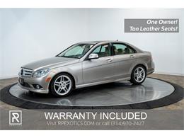 2009 Mercedes-Benz C-Class (CC-1853976) for sale in Jackson, Mississippi