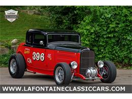 1932 Ford Coupe (CC-1853977) for sale in Milford, Michigan